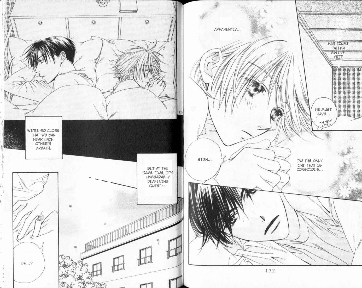 Page 2 Chapter 111 Hanazakari no Kimitachi e