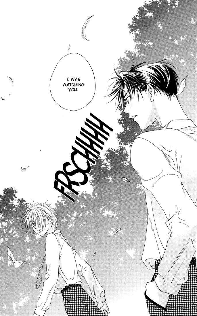 Page 29 Chapter 23 Hanazakari no Kimitachi e