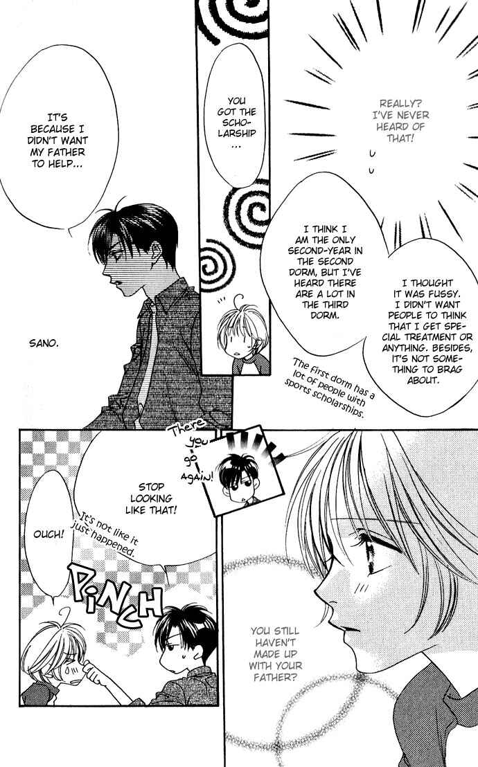 Page 13 Chapter 74 Hanazakari no Kimitachi e