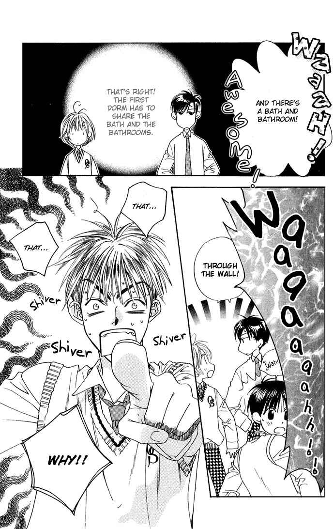 Page 18 Chapter 74 Hanazakari no Kimitachi e