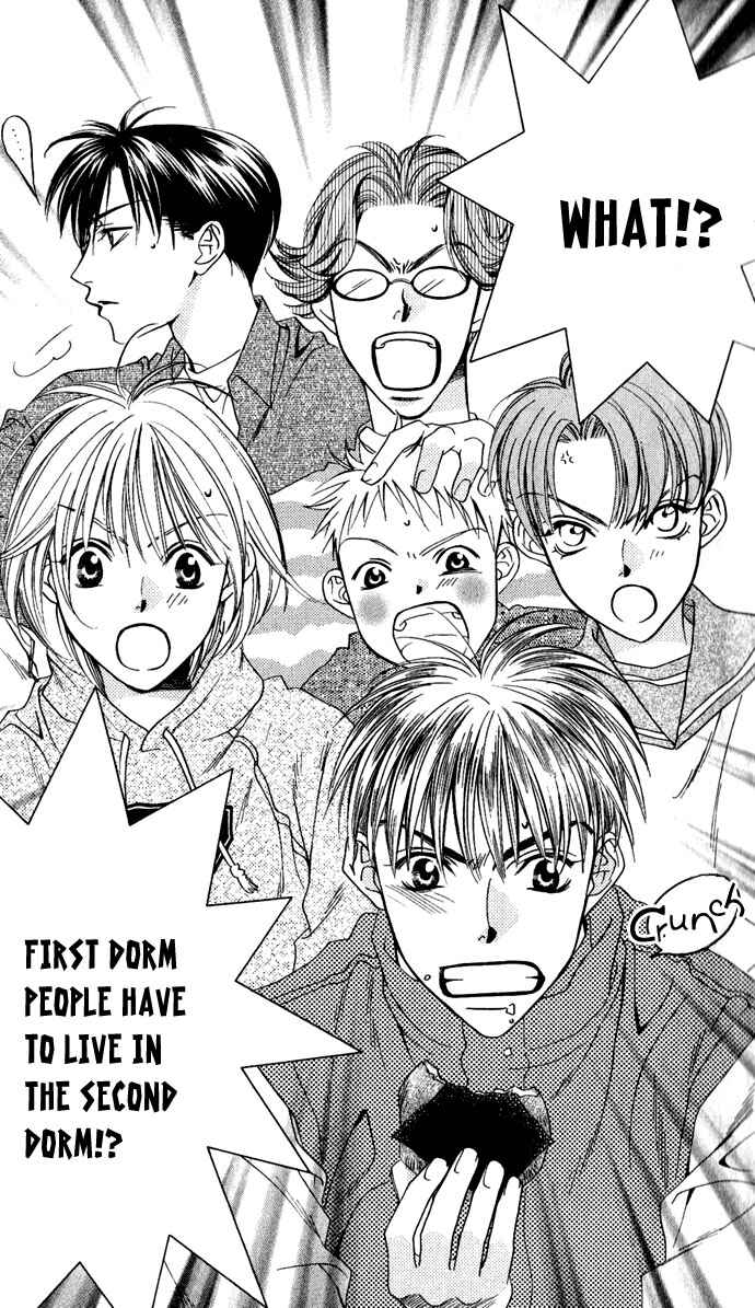 Page 6 Chapter 74 Hanazakari no Kimitachi e