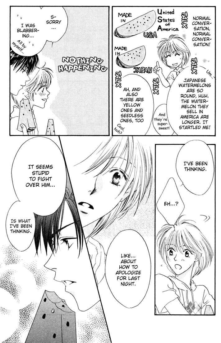 Page 10 Chapter 14 Hanazakari no Kimitachi e