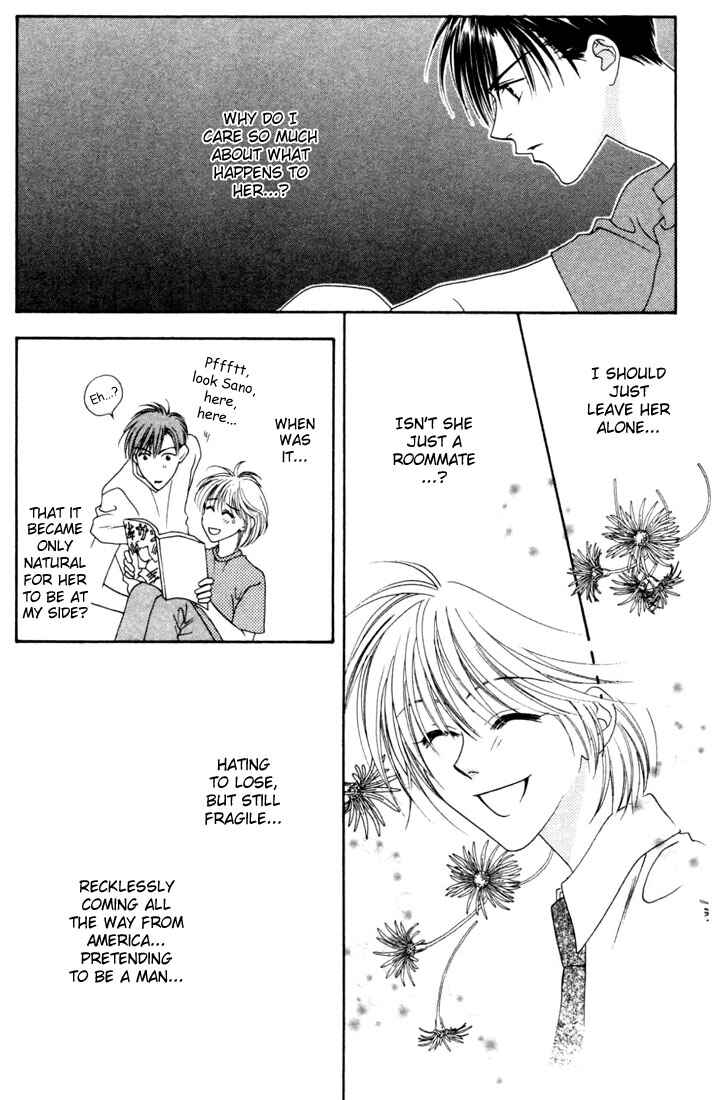 Page 13 Chapter 14 Hanazakari no Kimitachi e