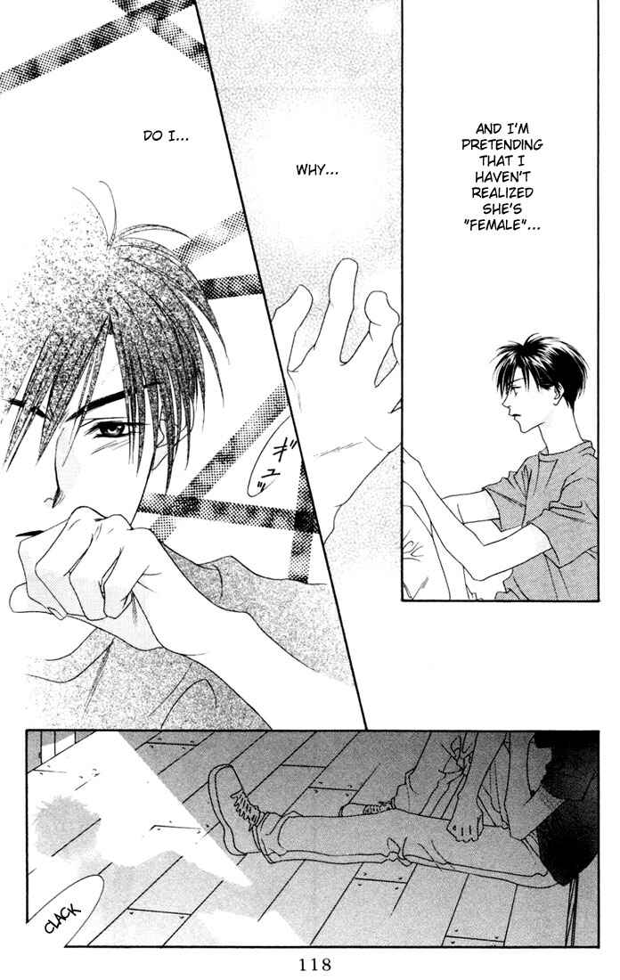 Page 14 Chapter 14 Hanazakari no Kimitachi e