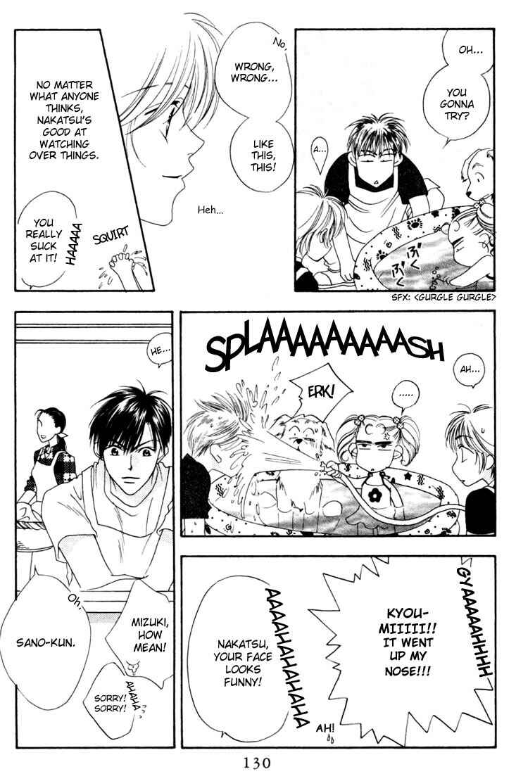 Page 26 Chapter 14 Hanazakari no Kimitachi e