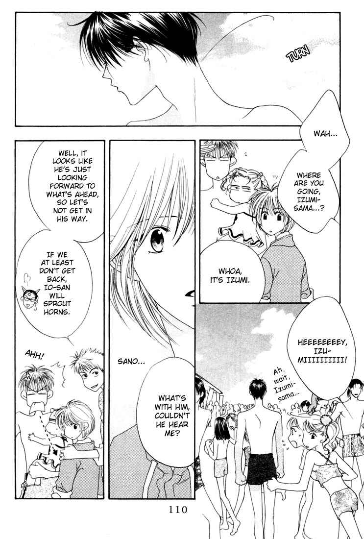 Page 6 Chapter 14 Hanazakari no Kimitachi e