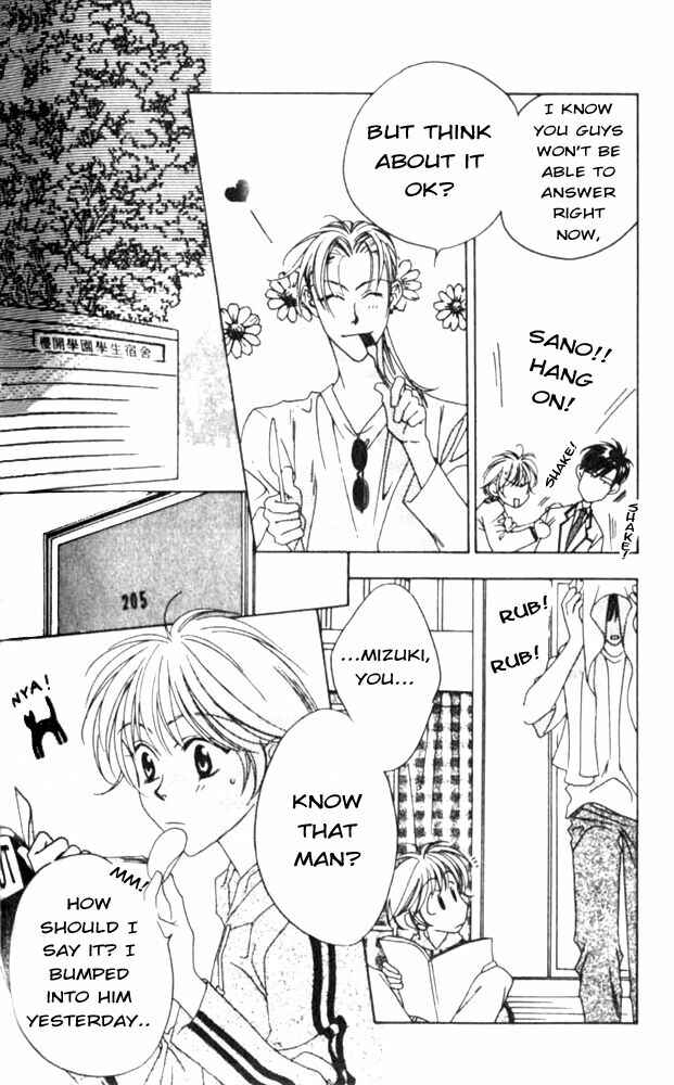 Page 10 Chapter 42 Hanazakari no Kimitachi e