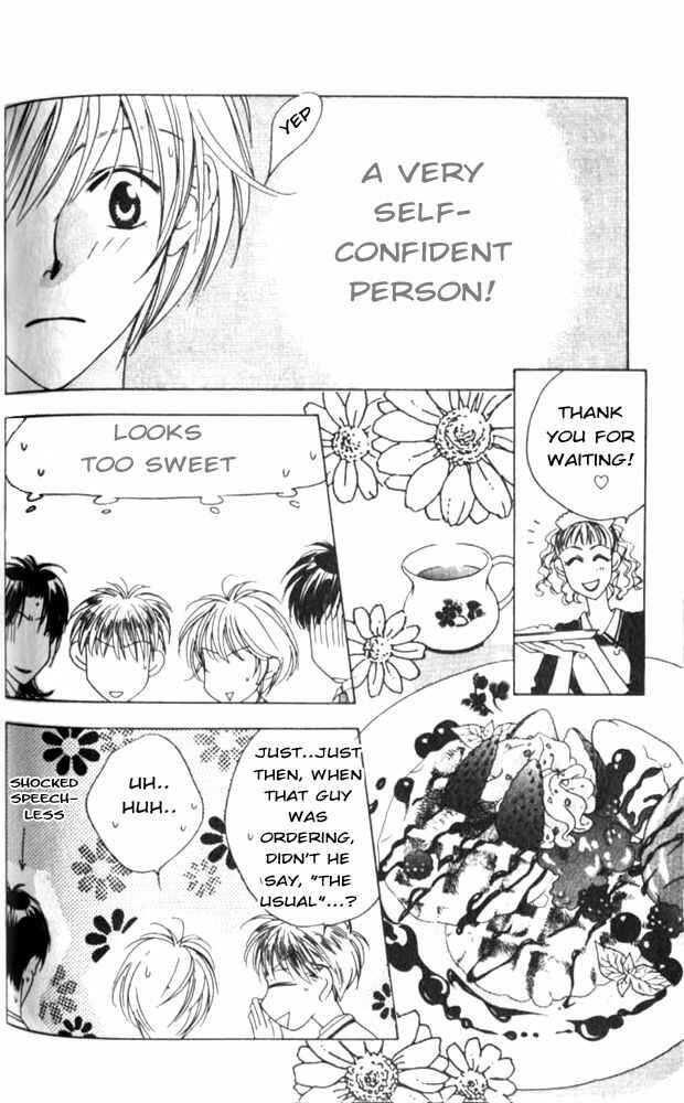 Page 8 Chapter 42 Hanazakari no Kimitachi e