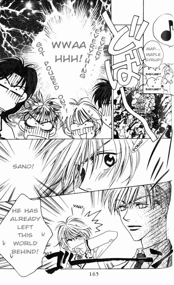 Page 9 Chapter 42 Hanazakari no Kimitachi e