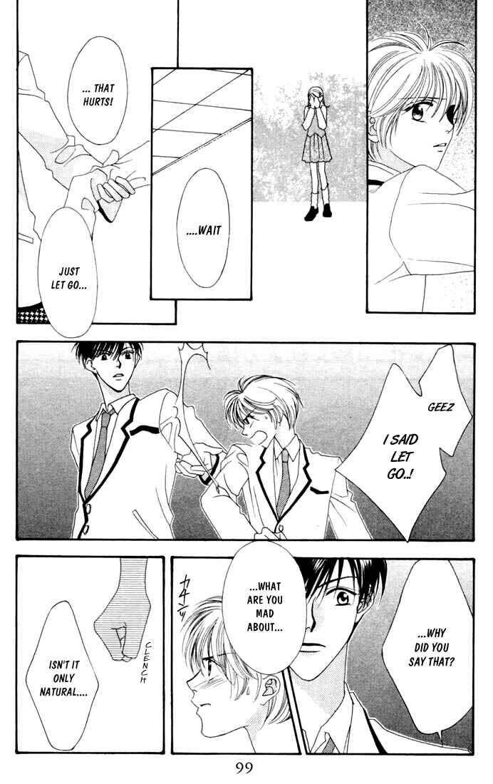Page 31 Chapter 3 Hanazakari no Kimitachi e
