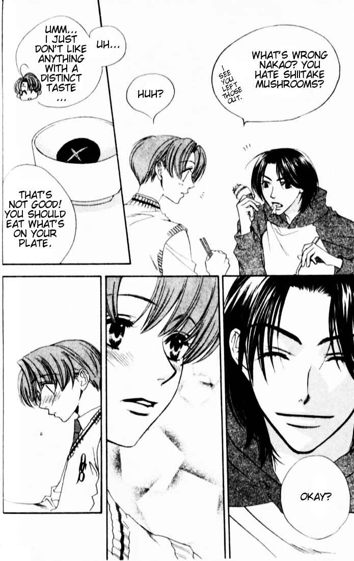 Page 10 Chapter 117 Hanazakari no Kimitachi e