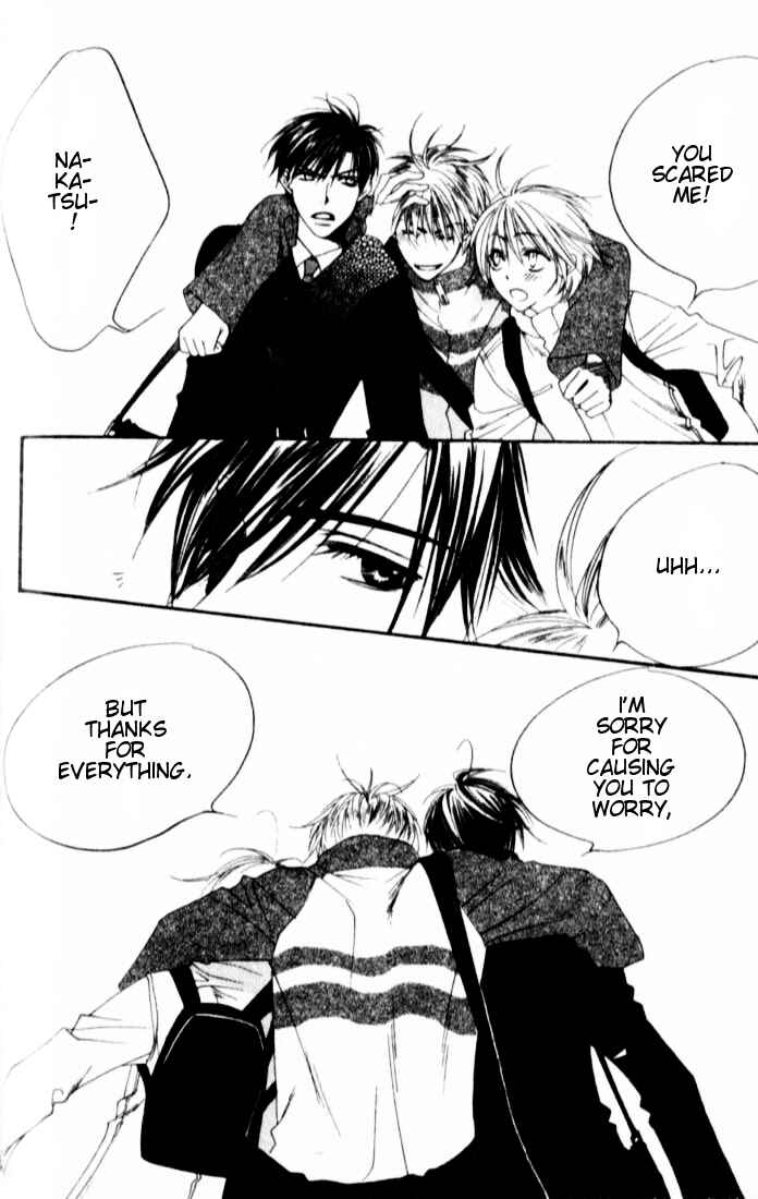 Page 14 Chapter 117 Hanazakari no Kimitachi e