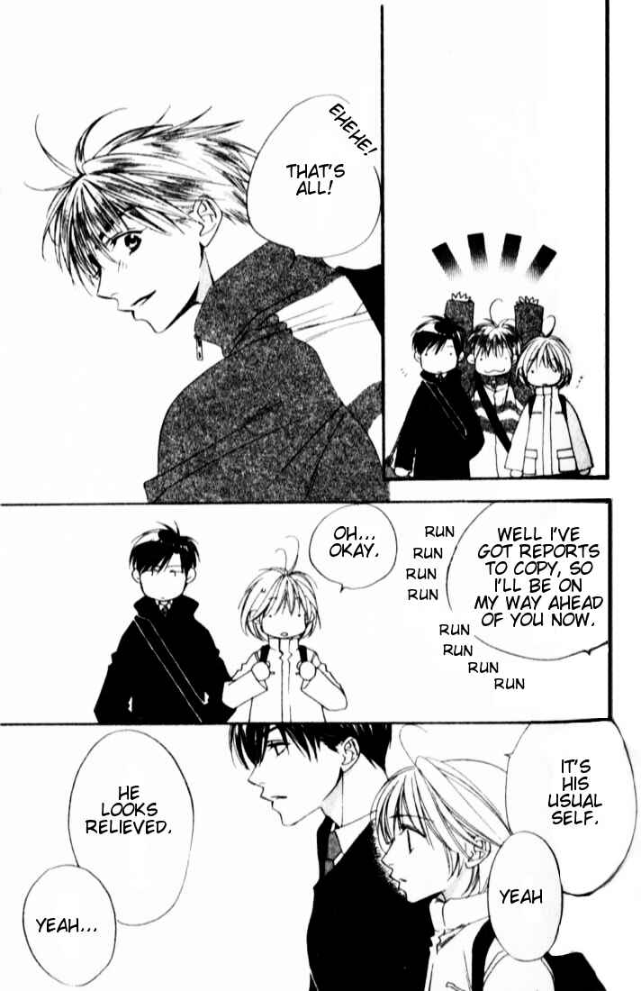 Page 15 Chapter 117 Hanazakari no Kimitachi e