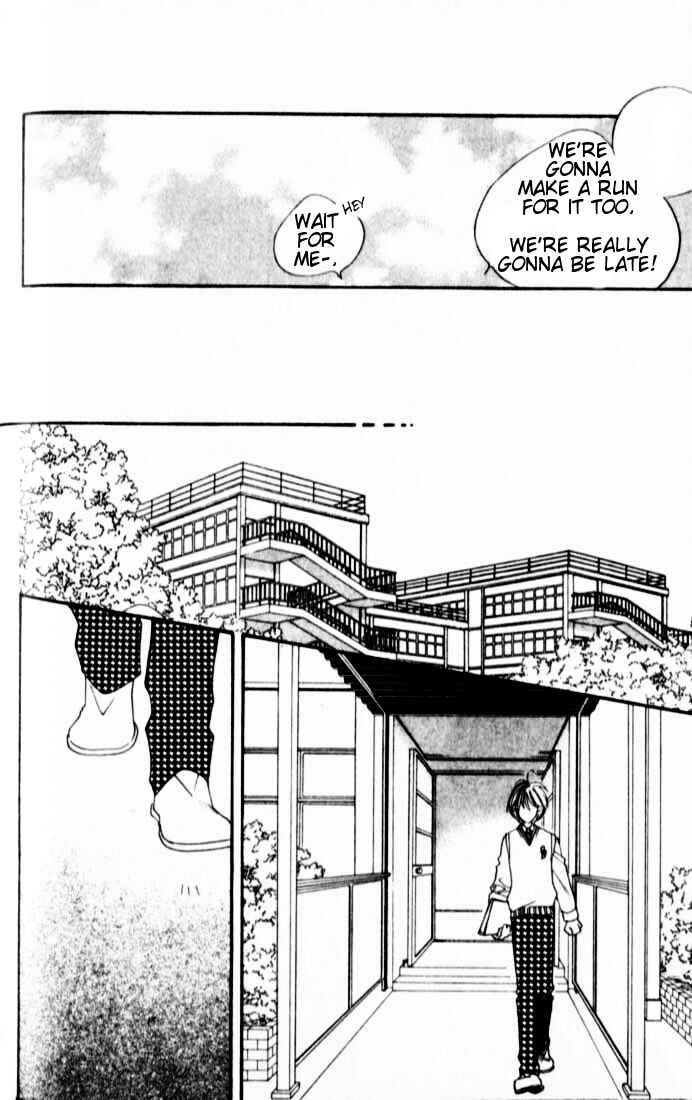 Page 16 Chapter 117 Hanazakari no Kimitachi e
