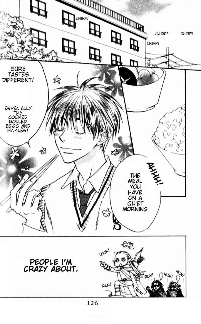 Page 2 Chapter 117 Hanazakari no Kimitachi e