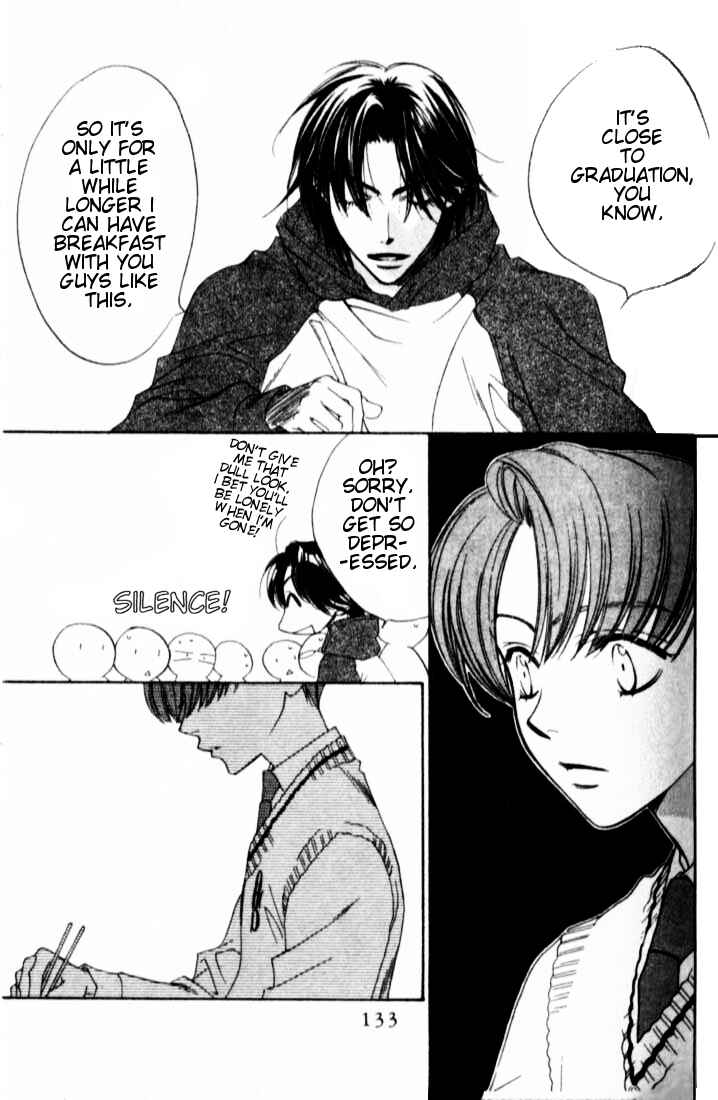 Page 9 Chapter 117 Hanazakari no Kimitachi e
