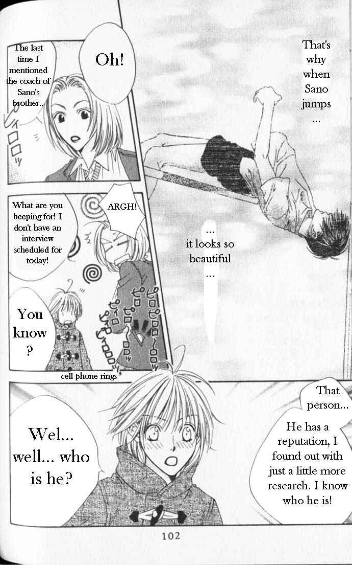 Page 12 Chapter 89 Hanazakari no Kimitachi e