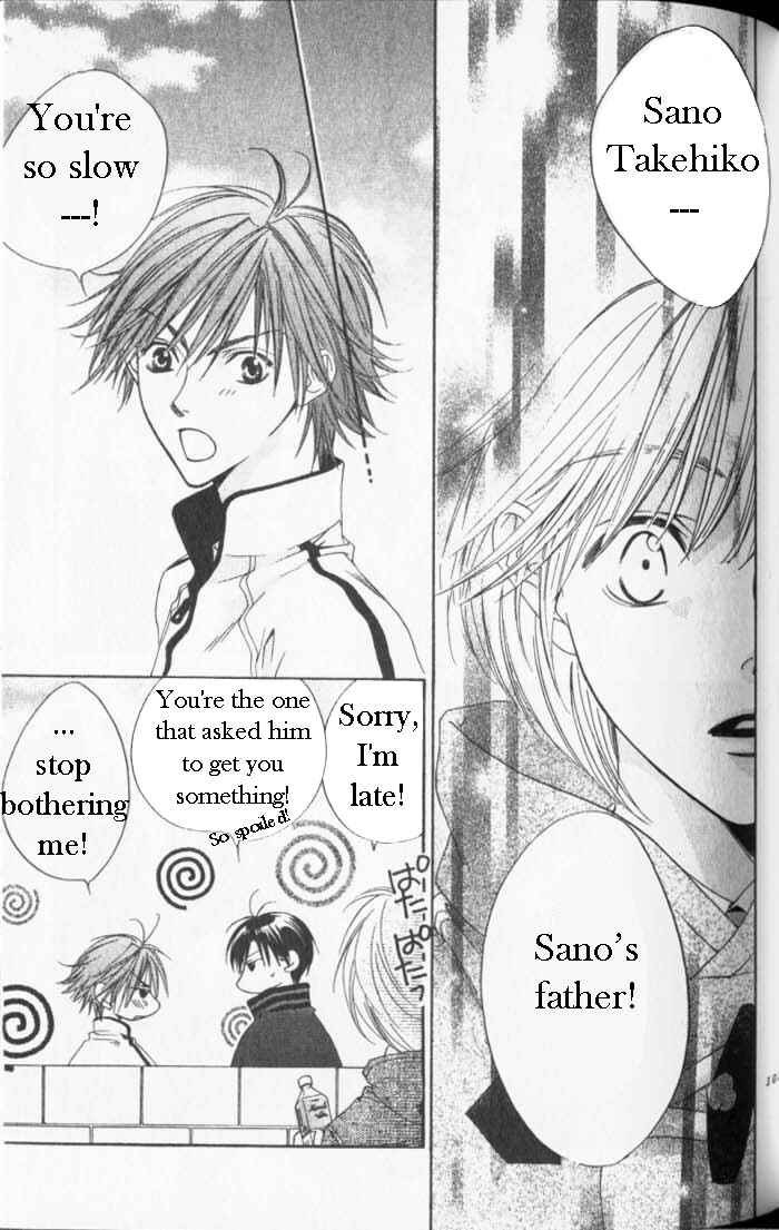 Page 13 Chapter 89 Hanazakari no Kimitachi e