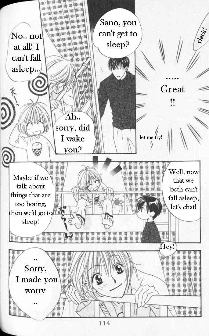 Page 24 Chapter 89 Hanazakari no Kimitachi e