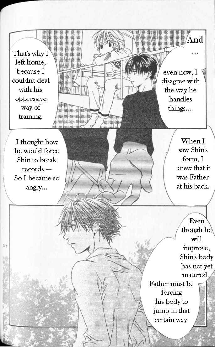 Page 26 Chapter 89 Hanazakari no Kimitachi e