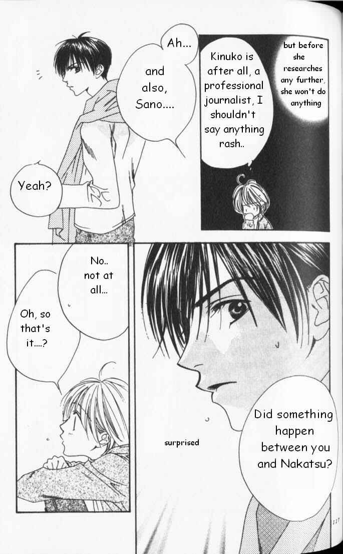 Page 25 Chapter 83 Hanazakari no Kimitachi e