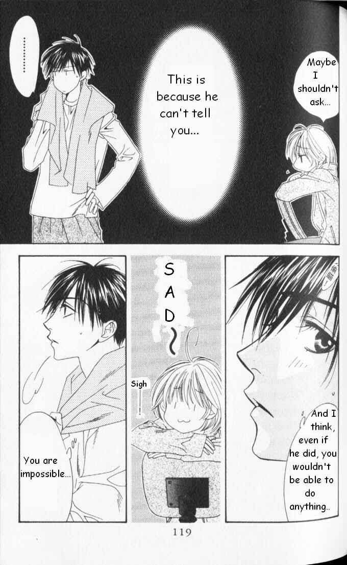 Page 27 Chapter 83 Hanazakari no Kimitachi e