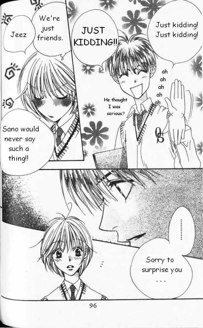 Page 4 Chapter 83 Hanazakari no Kimitachi e