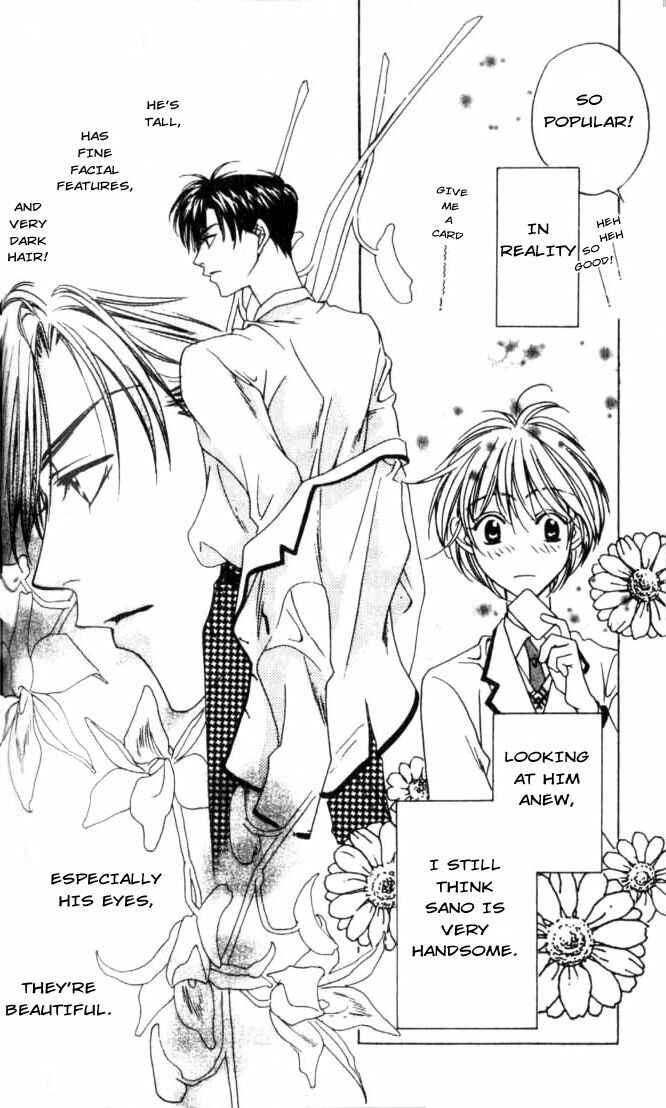 Page 10 Chapter 41 Hanazakari no Kimitachi e