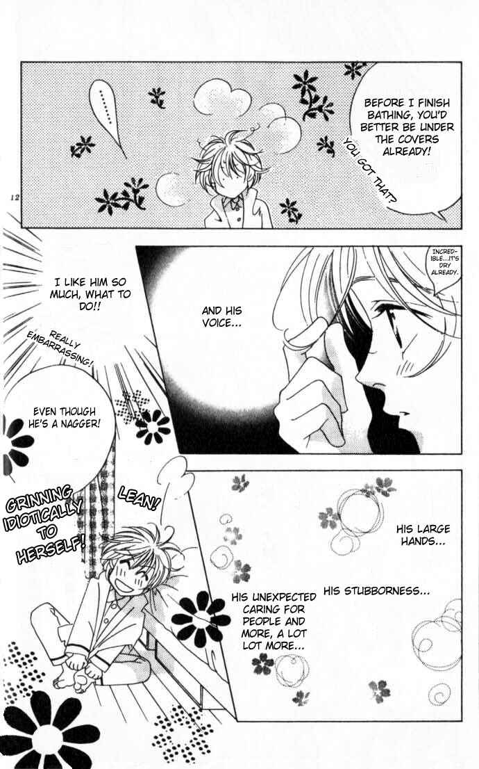 Page 10 Chapter 49 Hanazakari no Kimitachi e