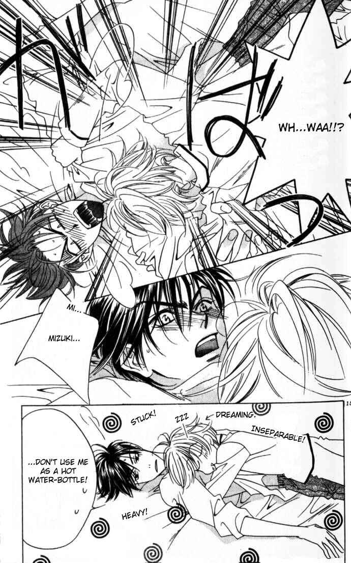 Page 13 Chapter 49 Hanazakari no Kimitachi e