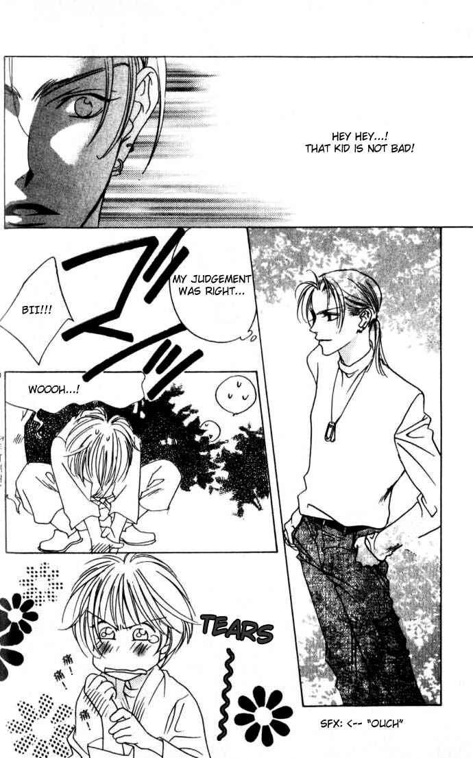 Page 22 Chapter 43 Hanazakari no Kimitachi e