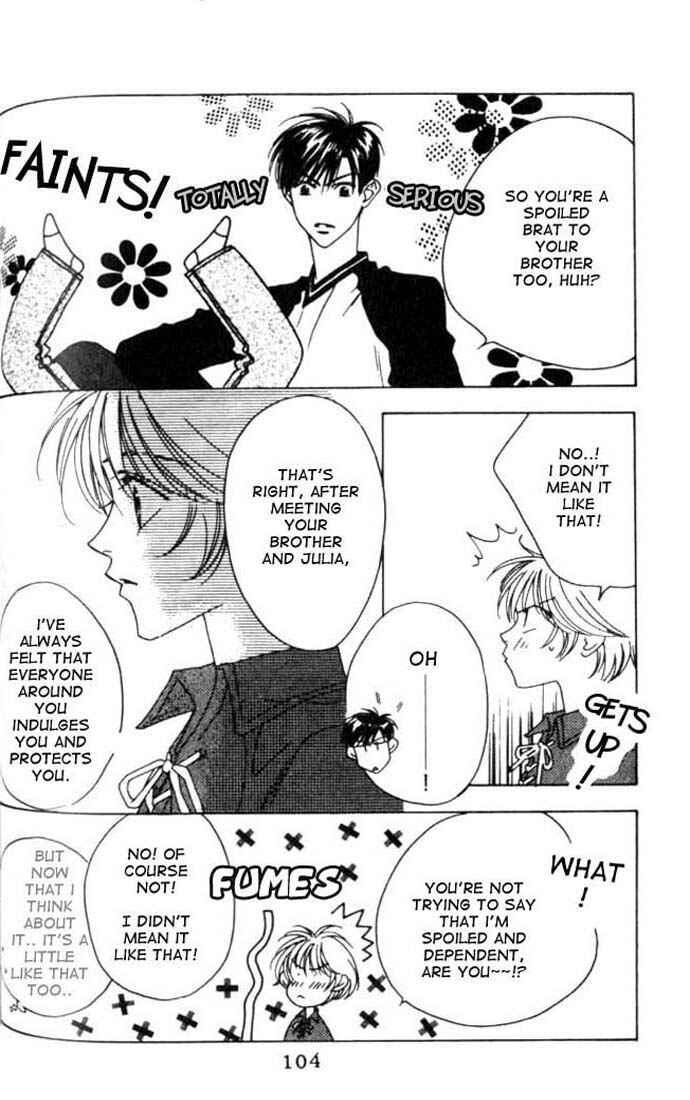 Page 11 Chapter 40 Hanazakari no Kimitachi e