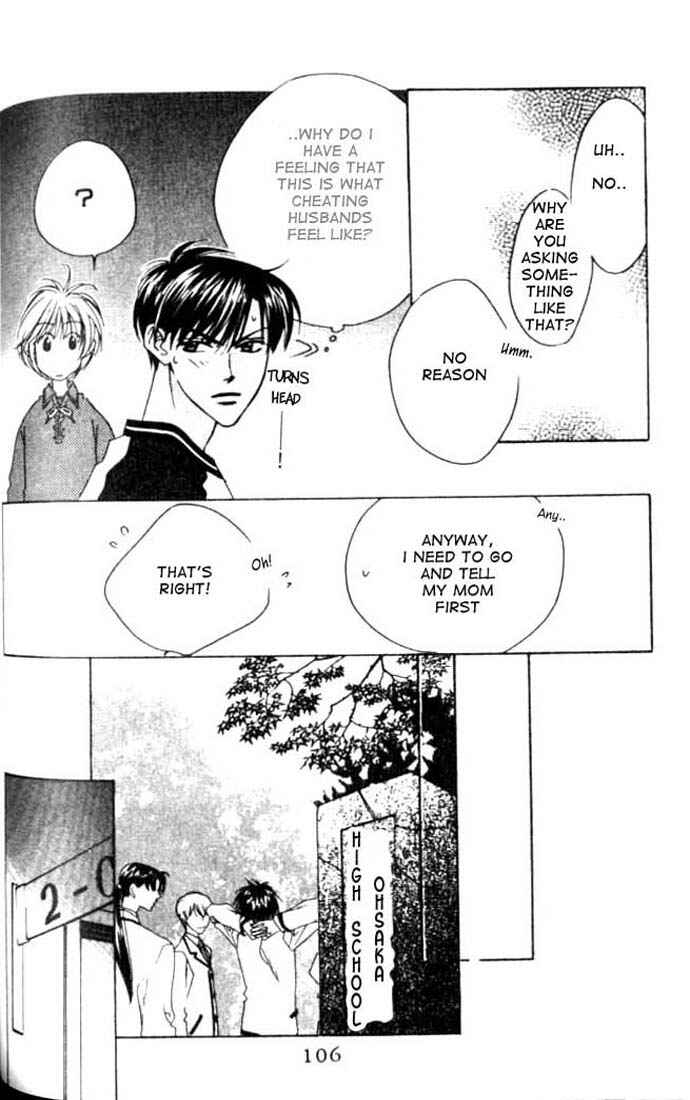 Page 13 Chapter 40 Hanazakari no Kimitachi e
