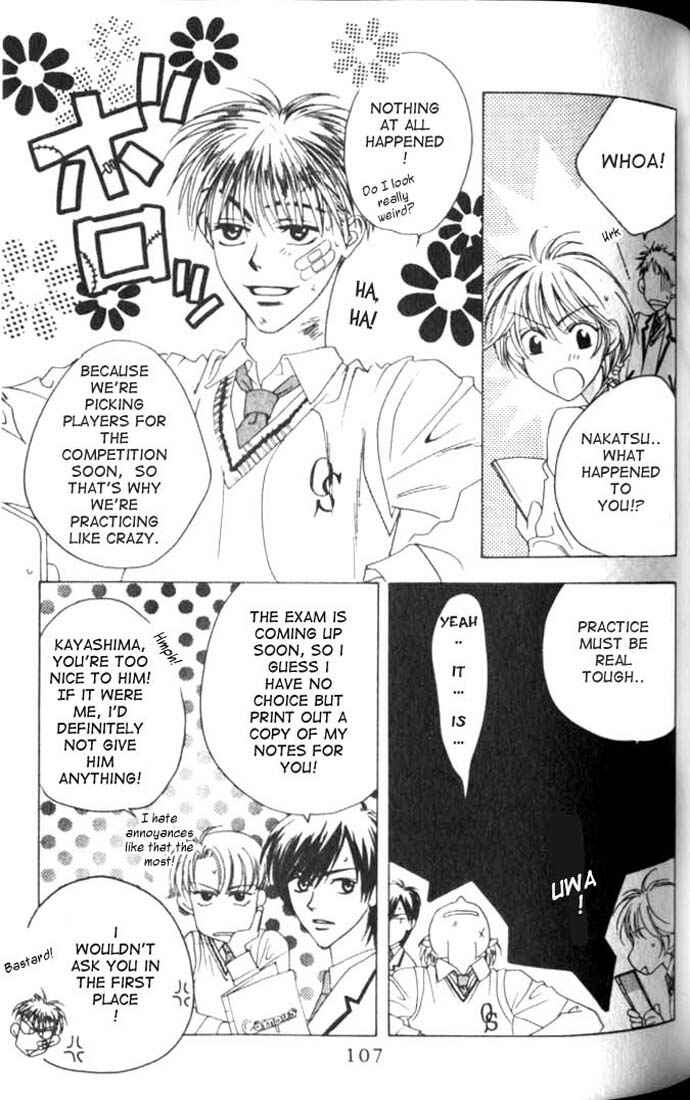 Page 14 Chapter 40 Hanazakari no Kimitachi e