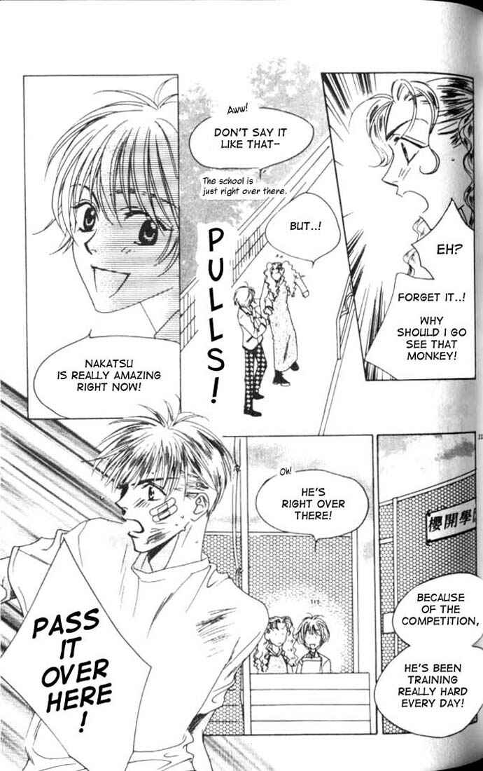 Page 20 Chapter 40 Hanazakari no Kimitachi e