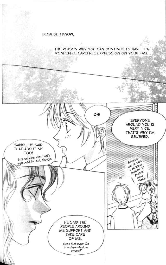 Page 25 Chapter 40 Hanazakari no Kimitachi e