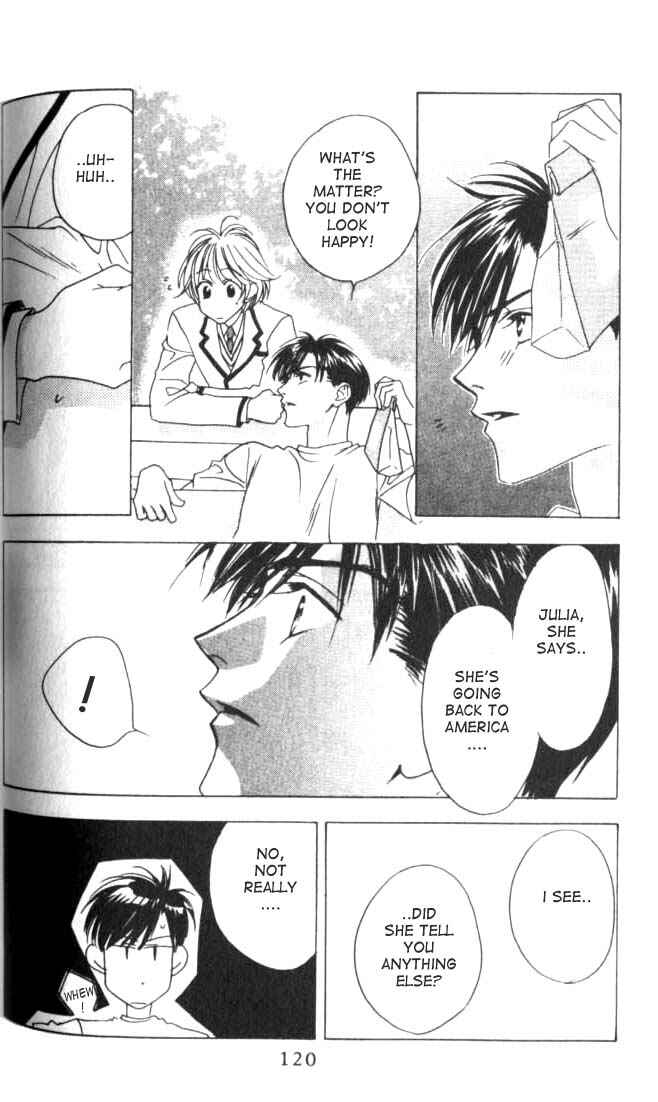 Page 27 Chapter 40 Hanazakari no Kimitachi e