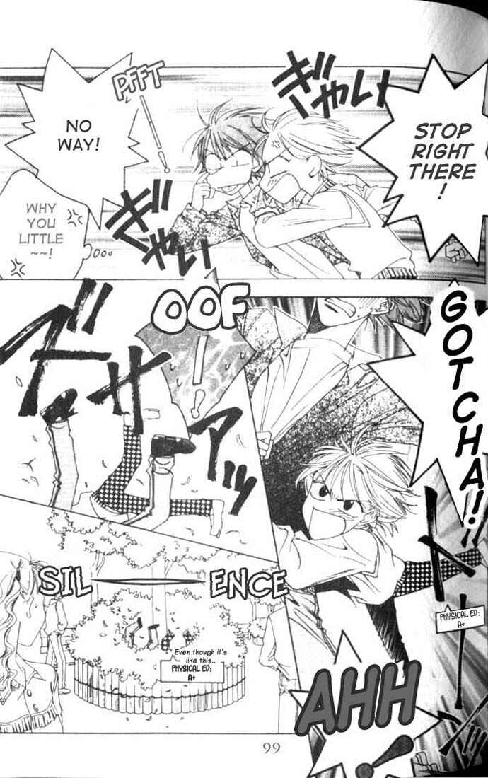 Page 6 Chapter 40 Hanazakari no Kimitachi e