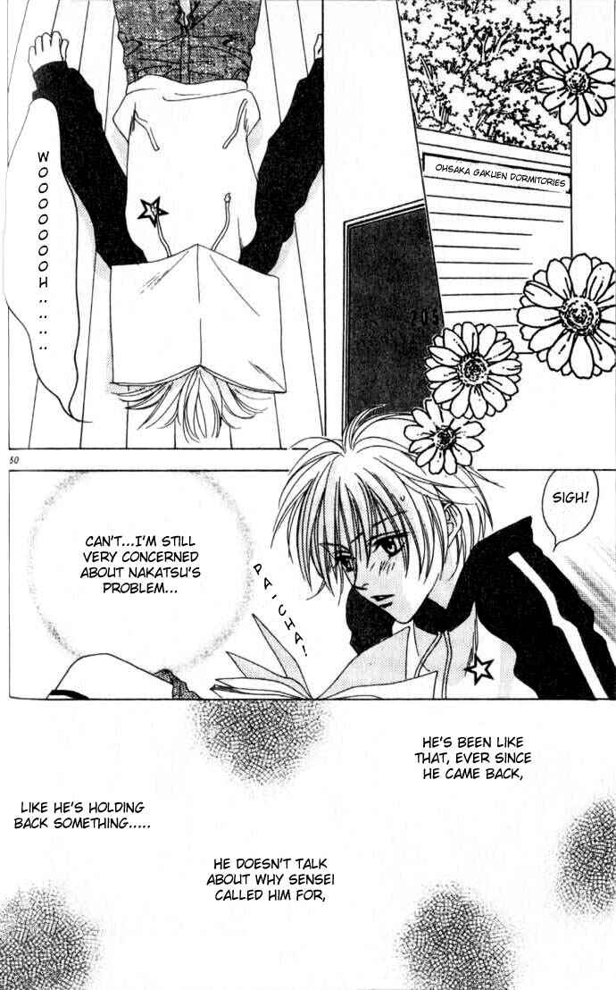 Page 19 Chapter 44 Hanazakari no Kimitachi e