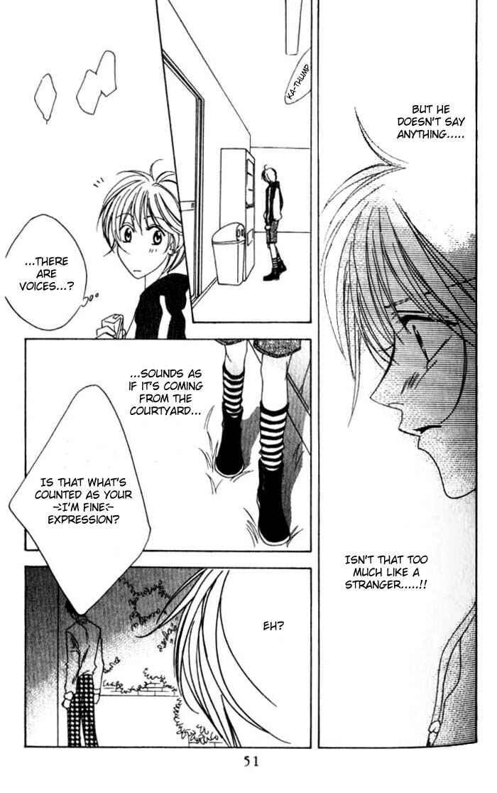 Page 20 Chapter 44 Hanazakari no Kimitachi e