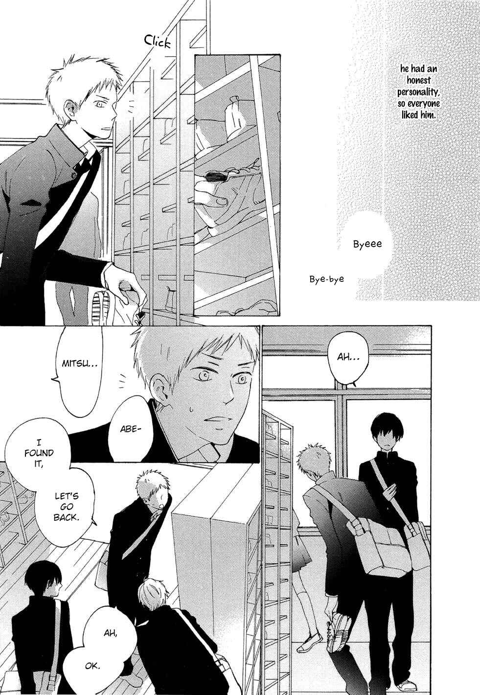 Page 15 Chapter 3 Blossom Period