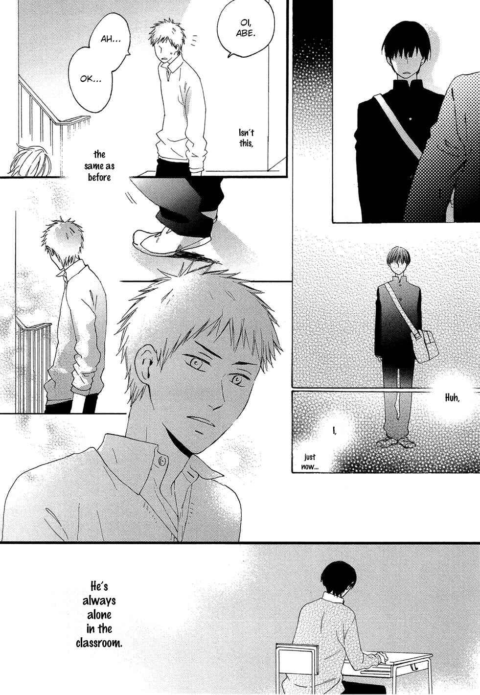 Page 16 Chapter 3 Blossom Period