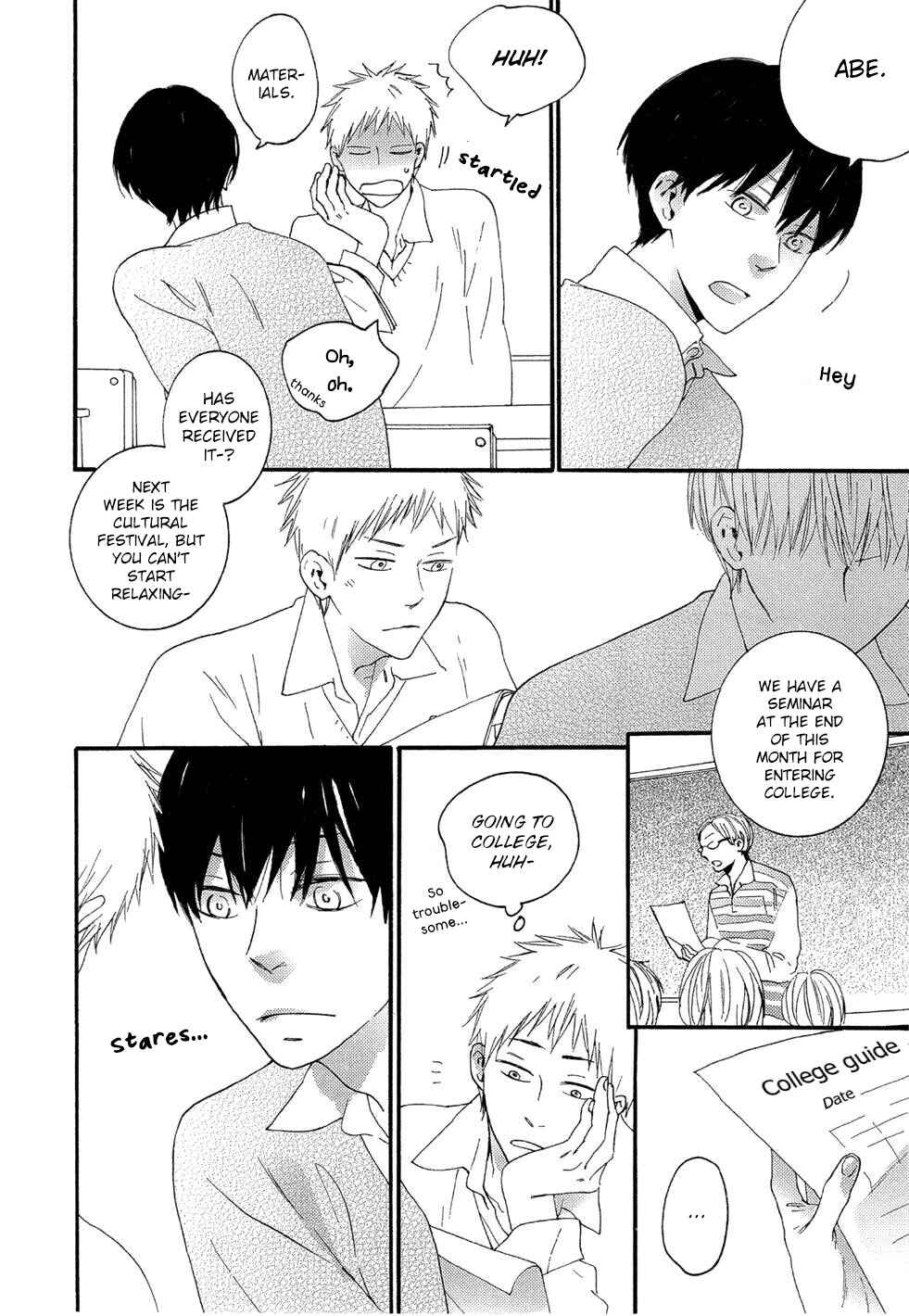 Page 18 Chapter 3 Blossom Period