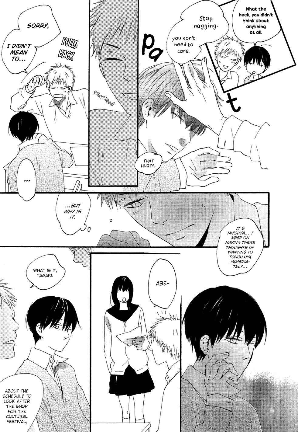 Page 21 Chapter 3 Blossom Period