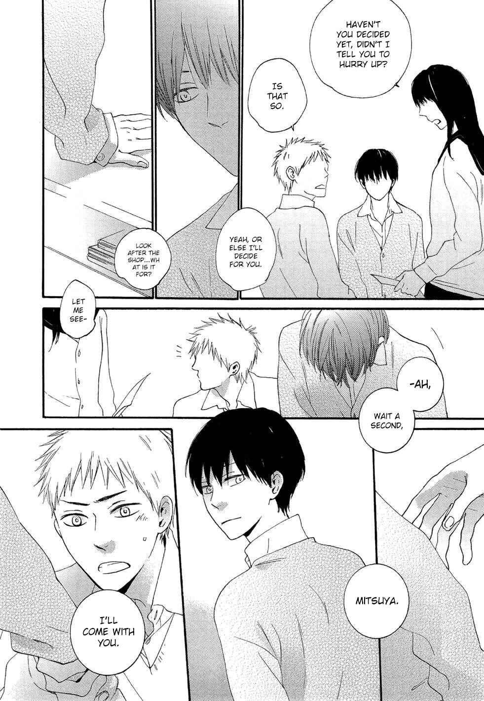 Page 22 Chapter 3 Blossom Period