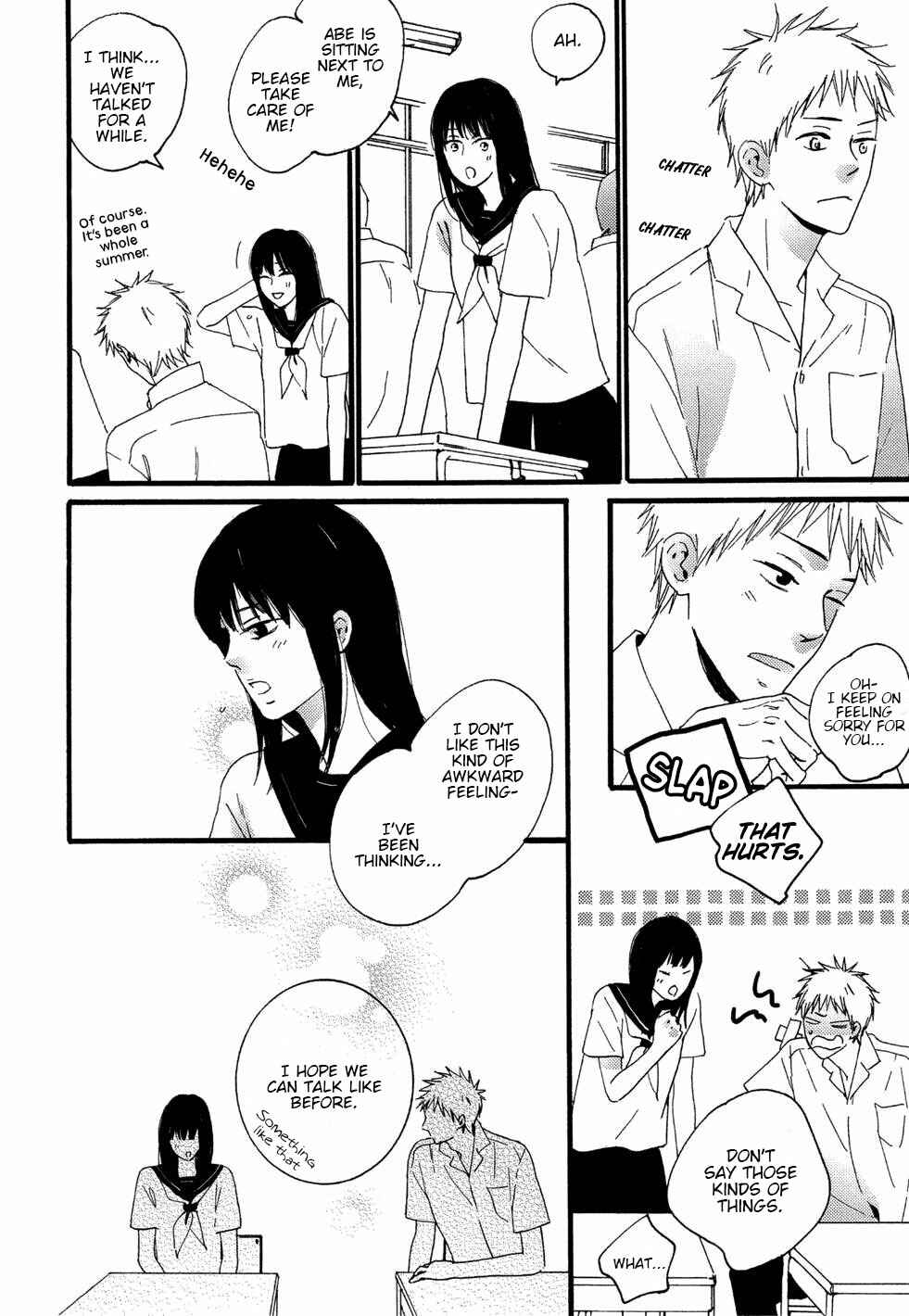 Page 10 Chapter 7 Blossom Period