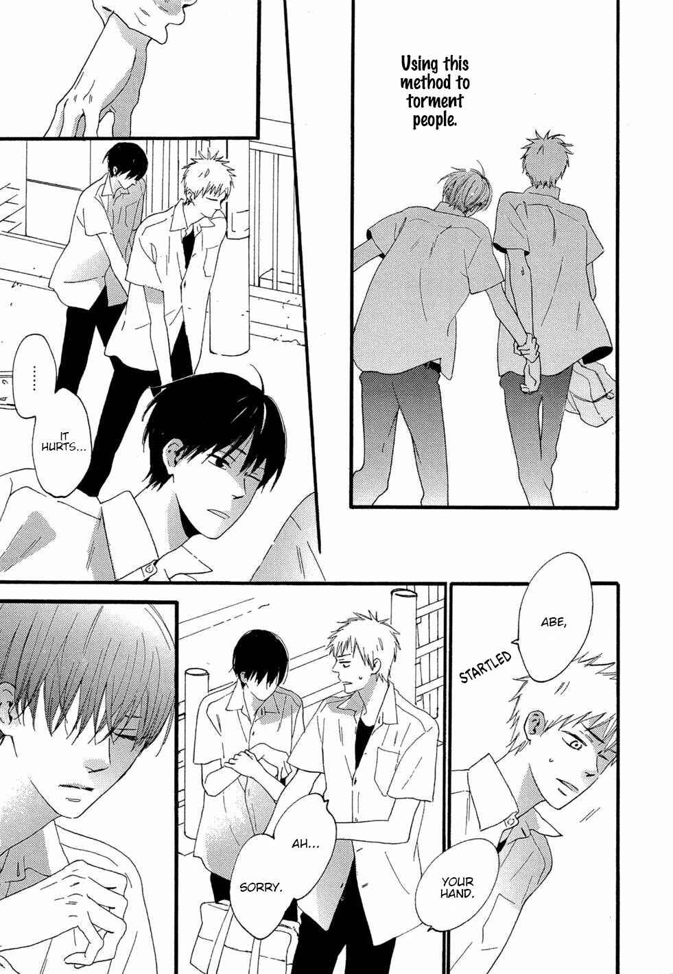 Page 19 Chapter 7 Blossom Period