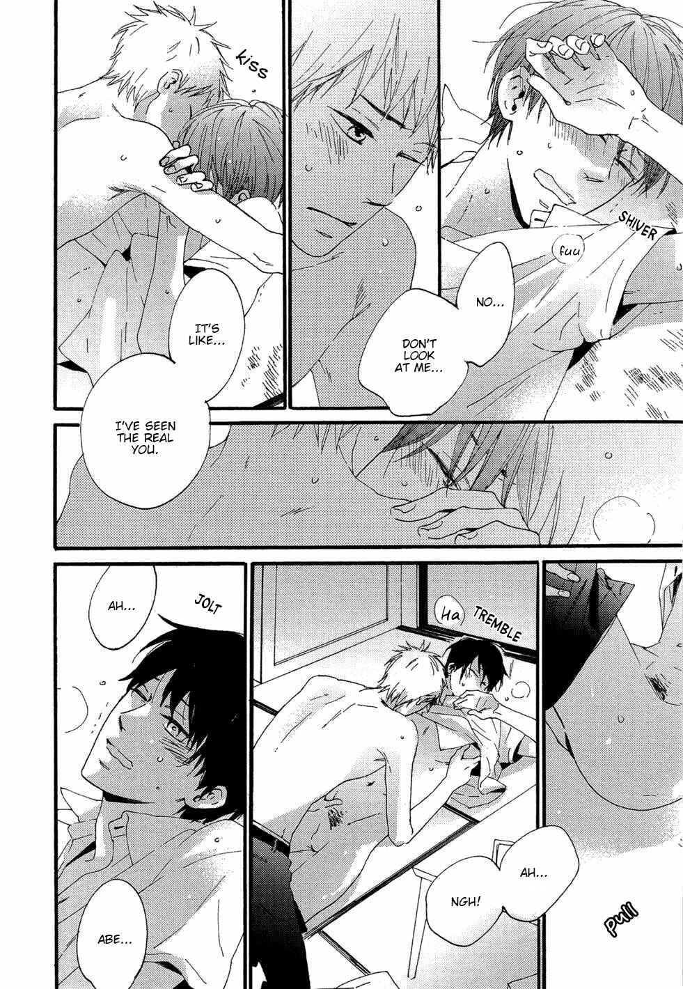 Page 34 Chapter 7 Blossom Period