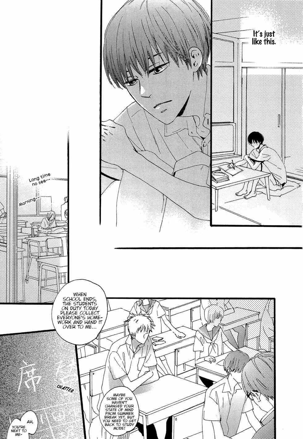 Page 9 Chapter 7 Blossom Period