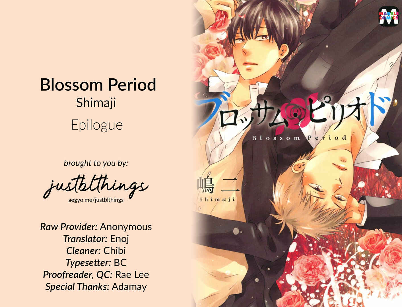 Page 4 Chapter 7.5 Blossom Period